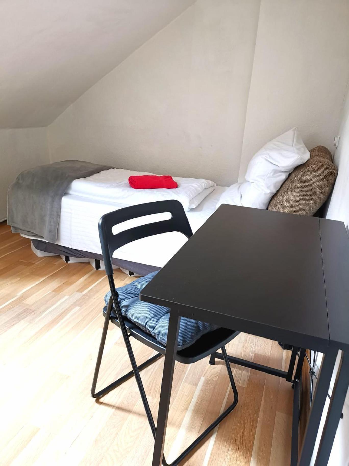 Accommodatie bij particulieren Privat In Zwei-zimmer-wohnung Als 2er Wg